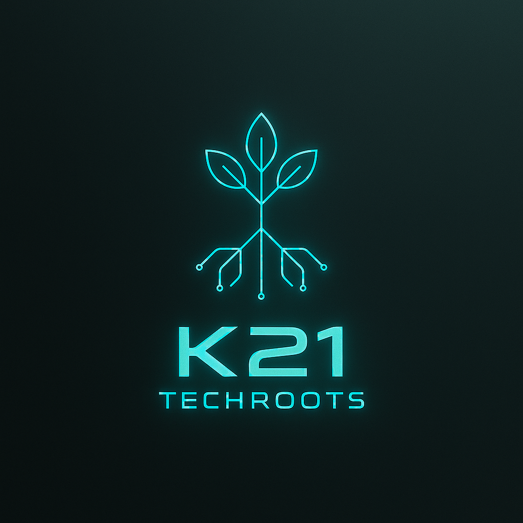 K21 Tech Roots